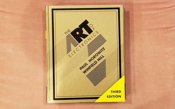 The Art of Electronics, 3rd ed.