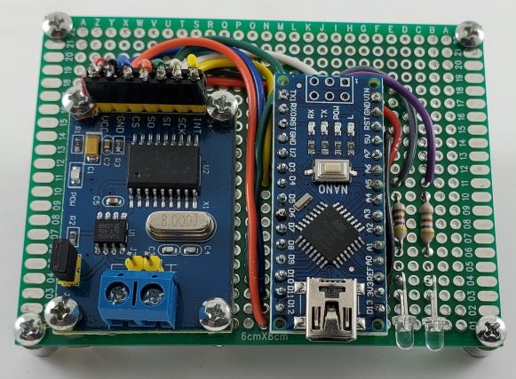 CAN to USB Gateway