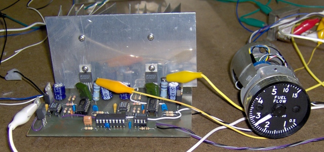 Digital to synchro project