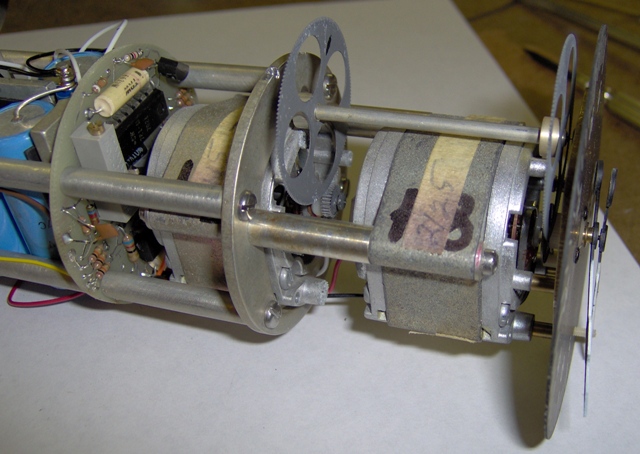 Fuel flow meter