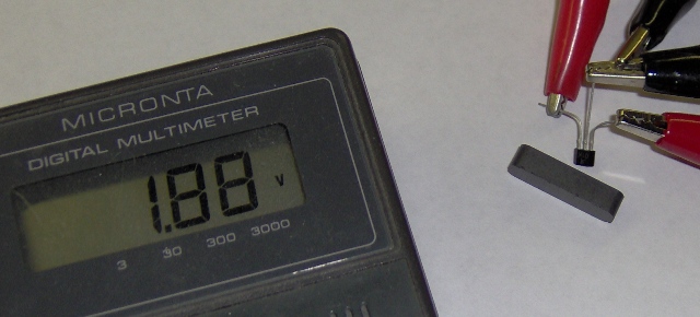 Hall sensor