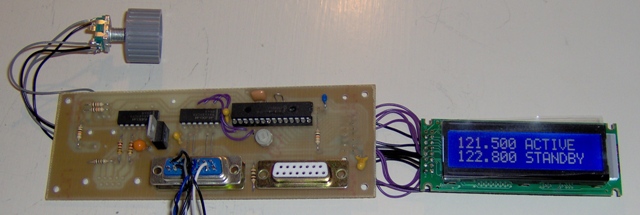 Radio head project