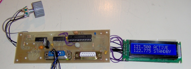 Radio head project