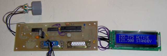 Radio head project