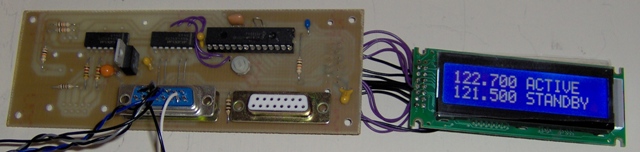 Radio head project