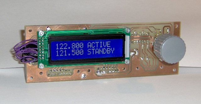 Radio head project