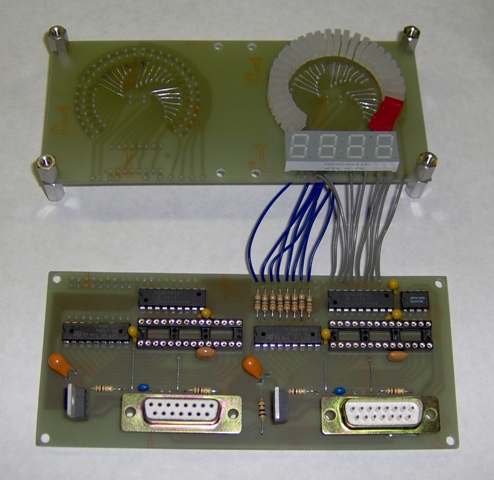 Digital gauge project