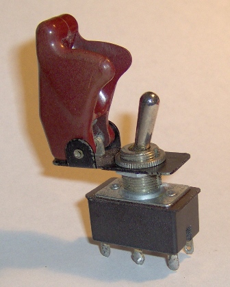 Switch guard
