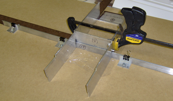 A-10C MIP assembly progress
