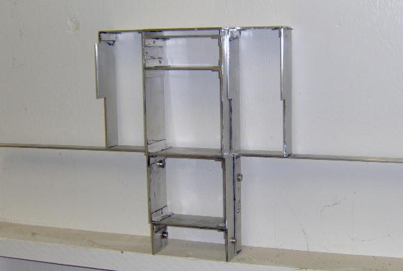 A-10C MIP structure