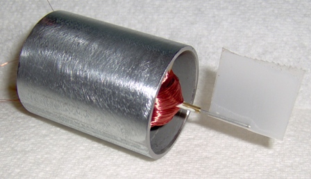 DIY air-core movement