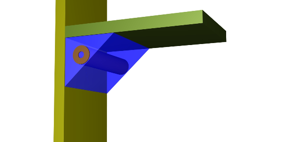 MIP corner detail
