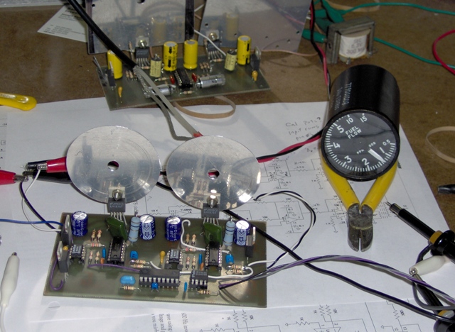 Digital to synchro project