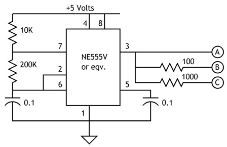 Test circuit