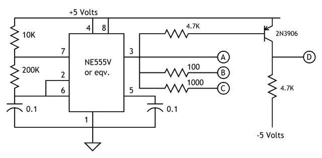 Test circuit 2