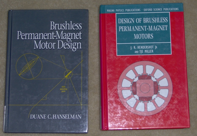 Motor engineering books