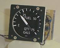 DIY air-core gauge